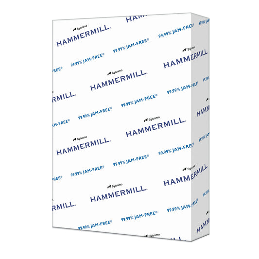 Hammermill A4 Paper, 20 lb Copy Paper (210mm x 297mm) - 1 Ream (500 Sheets) - 92 Bright, Made in the USA 🍁 All In One Marketplace Canada