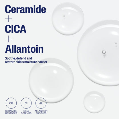 Cetaphil Ceramide Serum, Hydrating Face Serum for Skin Barrier Repair, Pore Treatment, 48Hr Hydration with Ceramide, Cica & Allantoin, Dermatologist Recommended, 1oz 🍁 All In One Marketplace Canada