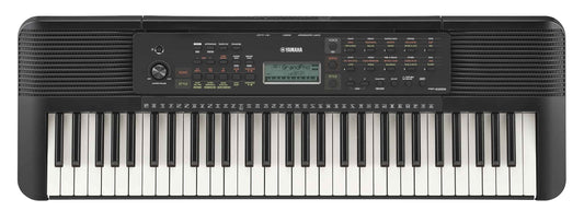 Yamaha PSRE-283 61 Key Portable Keyboard with Lesson function, Smart Chord, Record function, Battery Operation, 410 Voices, 150 accompaniment Styles, 122 Songs, AUX IN, Stereo Speakers (2025 model) 🍁 All In One Marketplace Canada