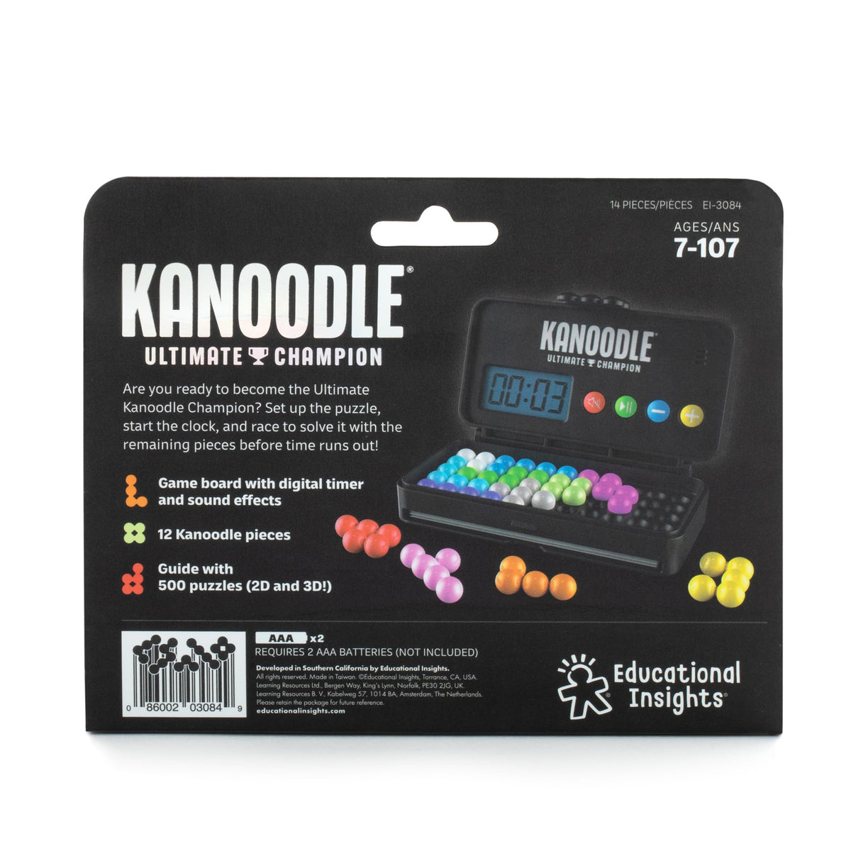 Educational Insights Kanoodle Ultimate Champion 🍁 All In One Marketplace Canada
