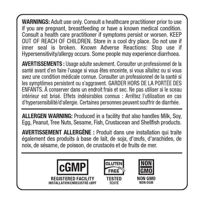 Allmax TUDCA+ 60ct - Tauroursodexoycholic - Liver Detox and Gut Health 🍁 All In One Marketplace Canada