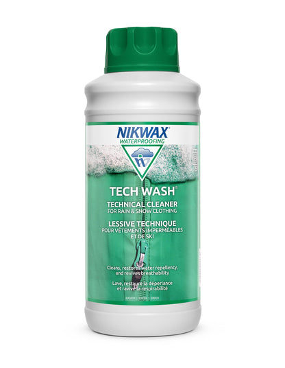 Nikwax Tech Wash 🍁 All In One Marketplace Canada