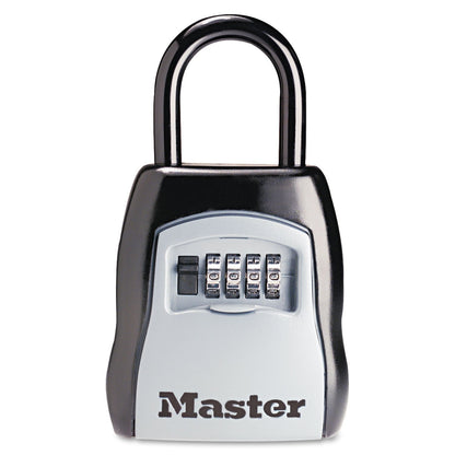 Master Lock Box, Resettable Combination, Vinyl and Steel Material 🍁 All In One Marketplace Canada