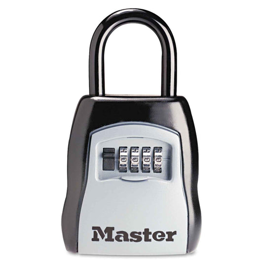 Master Lock Box, Resettable Combination, Vinyl and Steel Material 🍁 All In One Marketplace Canada