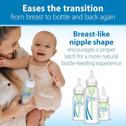 Dr. Brown's Original Nipple, Level 2 (3m+), (6 Count) 🍁 All In One Marketplace Canada