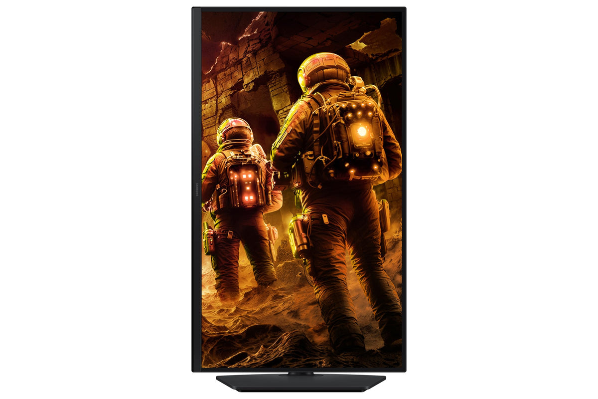 SAMSUNG 32 inch Odyssey G5 QHD IPS Gaming Monitor 180Hz 1ms HDR10 G-Sync Freesync DP - (LS32FG500ENXZA) [Canada Version]