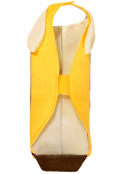 Rubies Costume Co Halloween Classics Collection Pet Costume, Large, Banana