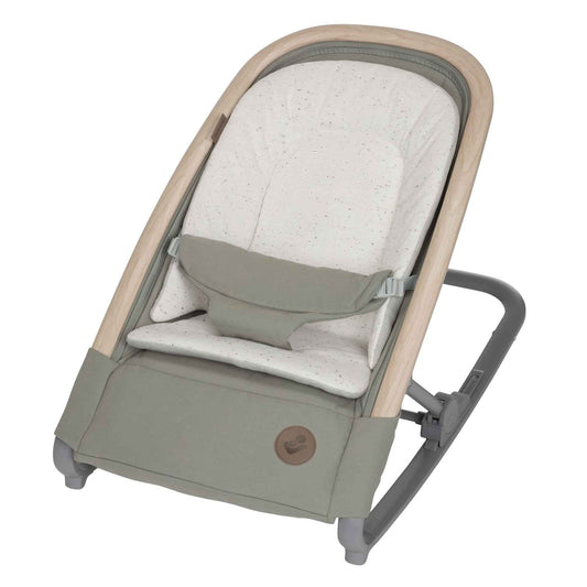 Maxi-Cosi 2-in-1 Kori Rocker, folds flat, travel, washable fabrics, Classic Green 🍁 All In One Marketplace Canada