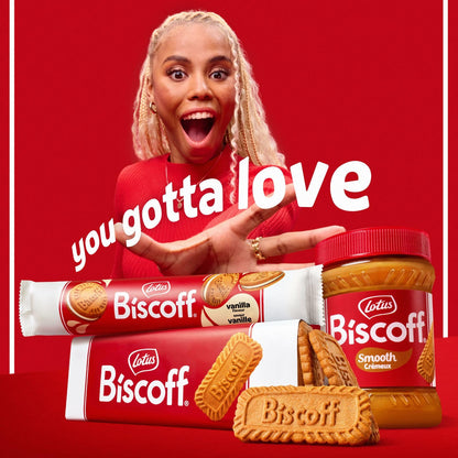 Lotus Biscoff Sandwich Cookies Biscoff Cream Filling | 9 x 150g (1.35Kg) 🍁 All In One Marketplace Canada