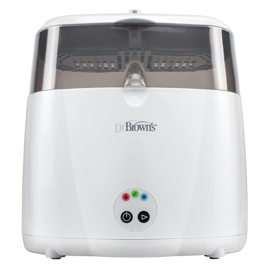 Dr. Brown's Deluxe Electric Sterilizer for Baby Bottles and Other Baby Essentials 🍁 All In One Marketplace Canada