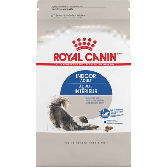 Royal Canin Feline Health Nutrition Indoor Adult Dry Cat Food, 7-Pound 🍁 All In One Marketplace Canada