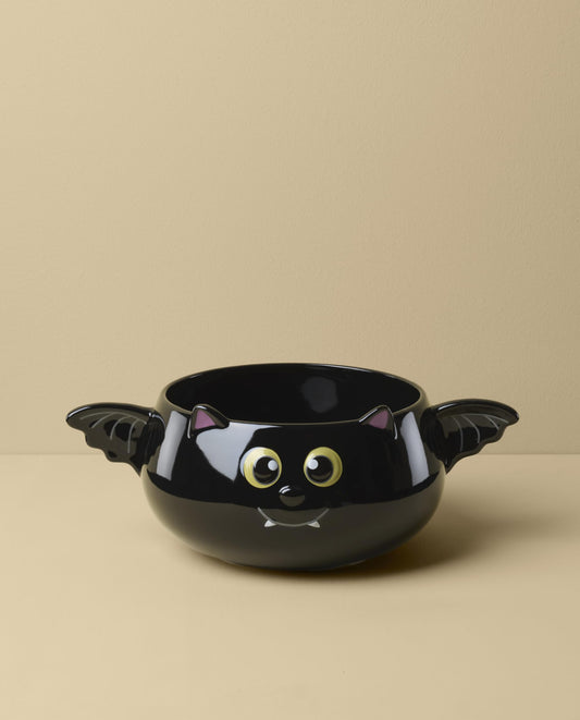 Lenox 899850 Halloween Bat Candy Bowl