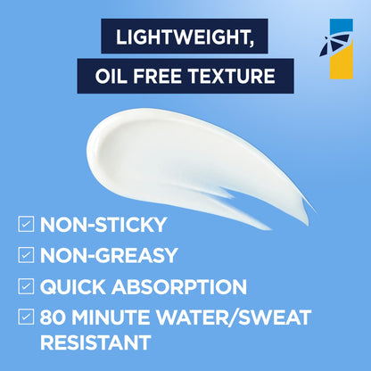Garnier Ombrelle Sport Endurance Sunscreen Lotion, SPF 60, Body Sunscreen, Broad Spectrum UVA & UVB Sun Protection, Suitable for Sensitive Skin, Water and Sweat Resistant, Non-Greasy, 231ml 🍁 All In One Marketplace Canada