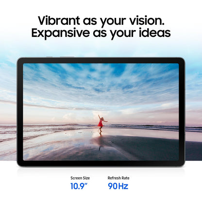 Samsung Galaxy Tab S10 Lite, 256GB Silver (CAD Version)