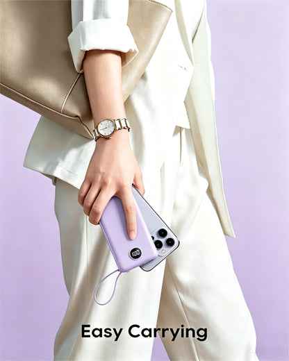 VRURC Portable Charger Power Bank, 10000mAh Travel Essentials Battery Pack 🍁 All In One Marketplace Canada