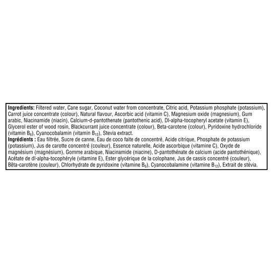 BODYARMOR SuperDrink Strawberry Banana, 473 mL Bottles (12 Pack) – Sports Hydration Drink with Coconut Water, Potassium-Packed Electrolytes and Antioxidant Vitamins 🍁 All In One Marketplace Canada