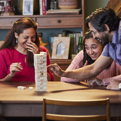 Hasbro Gaming: Jenga Classic Game 🍁 All In One Marketplace Canada