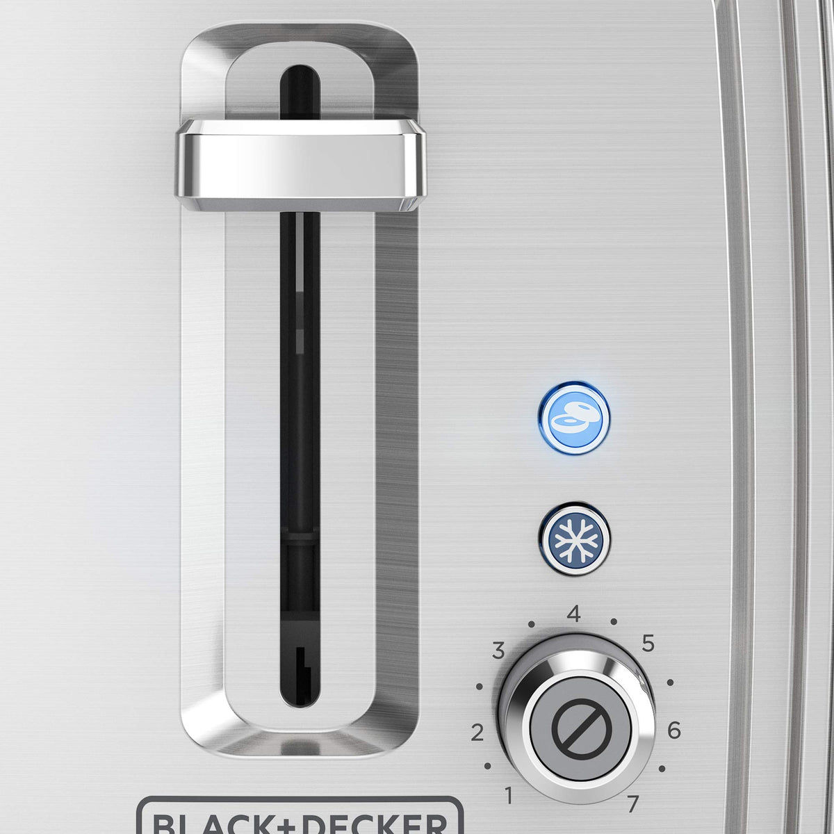 BLACK + DECKER 2 Slice Toaster Stainless Steel, TR2900SSD 🍁 All In One Marketplace Canada