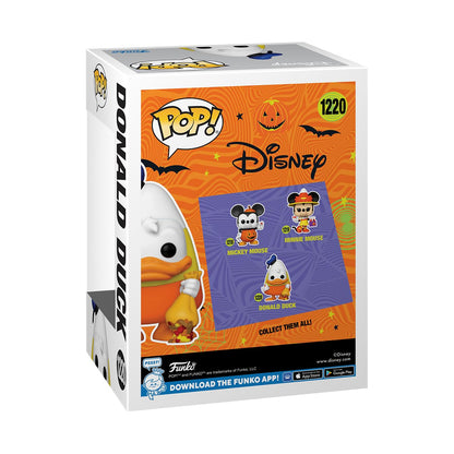 Funko Pop! & Tee: Disney - Halloween Donald Duck - XL
