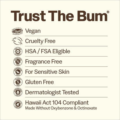 Sun Bum Mineral Spf 50 Sunscreen Face Stick | Vegan and Reef friendly (Octinoxate & Oxybenzone Free) Broad Spectrum Natural Sunscreen with Uva/uvb Protection | .45 Oz, 0.45 ounces NPN# 80084543 🍁 All In One Marketplace Canada