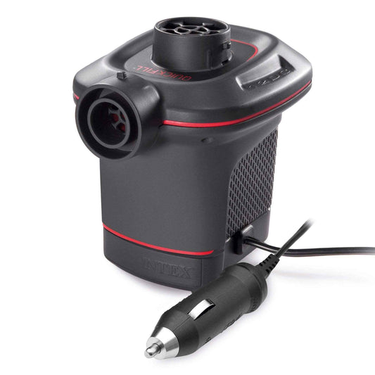 Intex Quick-Fill DC Electric Air Pump, Max. Air Flow 21.2Cfm 🍁 All In One Marketplace Canada