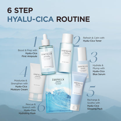 SKIN1004 Madagascar Centella Hyalu-Cica Moisture Cream 75ml 🍁 All In One Marketplace Canada