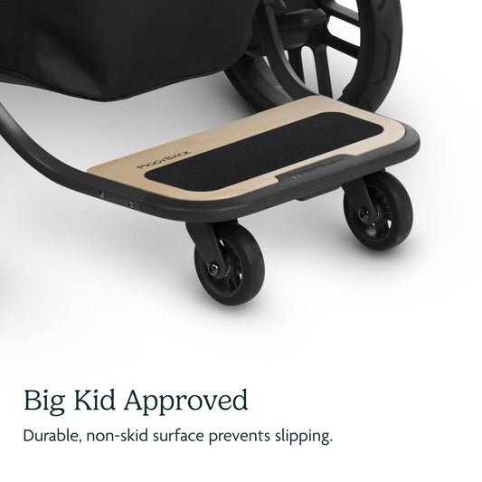 UPPAbaby PiggyBack Ride-Along Board for Vista, Vista V2, and Vista V3 Strollers / Quick Attachment for Children to Stand + Stroll / 55 lbs. Weight Capacity 🍁 All In One Marketplace Canada