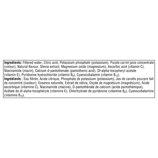 BODYARMOR Zero Sugar Fruit Punch, 473 mL Bottles (12 Pack) – Low-Calorie Sports Hydration Drink with Coconut Water, Potassium-Packed Electrolytes and Antioxidant Vitamins 🍁 All In One Marketplace Canada