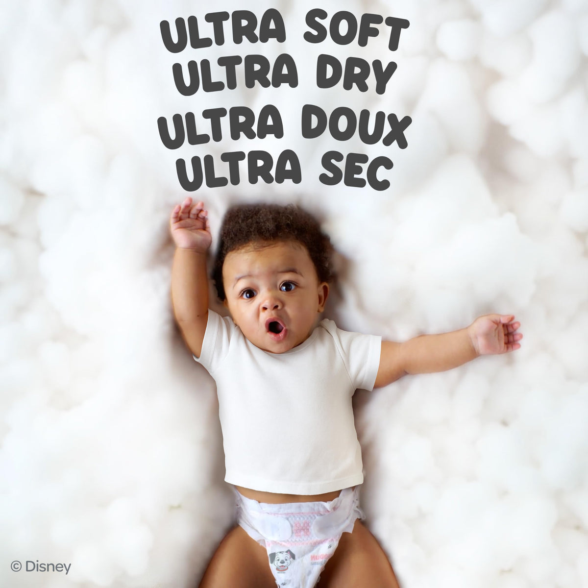 Huggies Size 3 Diapers, Snug & Dry Baby Diapers, Size 3 (16-26 lbs), 168 Count, Packaging May Vary 🍁 All In One Marketplace Canada