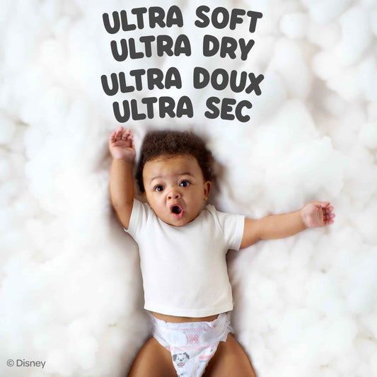 Huggies Size 3 Diapers, Snug & Dry Baby Diapers, Size 3 (16-26 lbs), 168 Count, Packaging May Vary 🍁 All In One Marketplace Canada