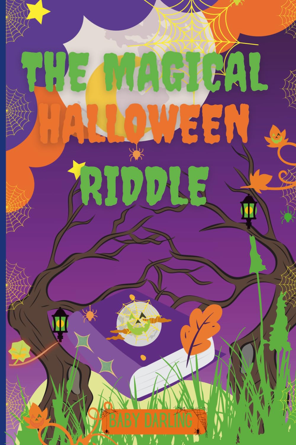 The Magical Halloween Riddle