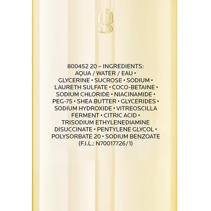 La Roche-Posay Cleansing Body Oil with Shea Butter, Lipikar AP+ Anti-Itch Fragrance-Free Shower Cleansing Oil for Very Dry, Sensitive & Eczema Prone Skin, Provides 24H Hydration, 400mL 🍁 All In One Marketplace Canada