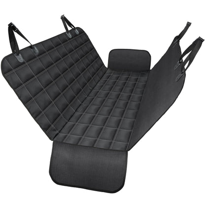 Dog Car Seat Cover, Multifunctional Dog Hammock for Back Seat,Waterproof Car Seat Protector, Scratch Proof Dog Seat Cover for Back Seat, Nonslip Seat Covers for SUV,Trucks, Cars 🍁 All In One Marketplace Canada