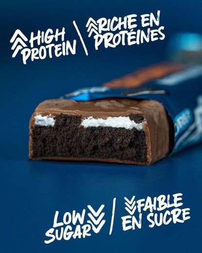 Grenade High Protein, Low Sugar Bar - OREO, 12 x 60 g (Packaging May Vary) 🍁 All In One Marketplace Canada