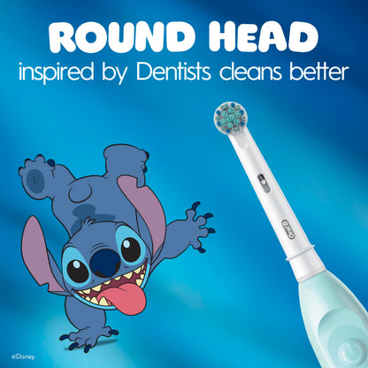 Oral-B Kid's Electric Battery Powered Toothbrush for Ages 3+, Extra Soft Bristles 🍁 All In One Marketplace Canada