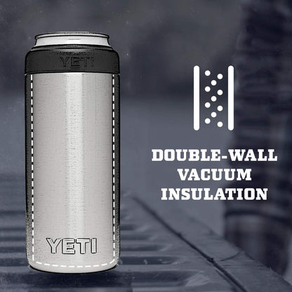 YETI Slim Seafoam Rambler Colster Can Insulator, 1 EA 🍁 All In One Marketplace Canada