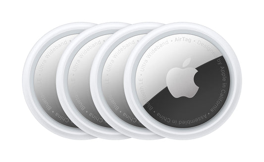 Apple AirTag 4 Pack (1st Generation) 🍁 All In One Marketplace Canada