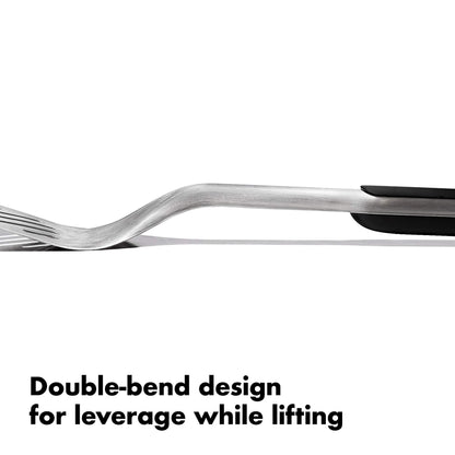 OXO Good Grips Grilling Tools, Tongs and Turner Set, Black 🍁 All In One Marketplace Canada