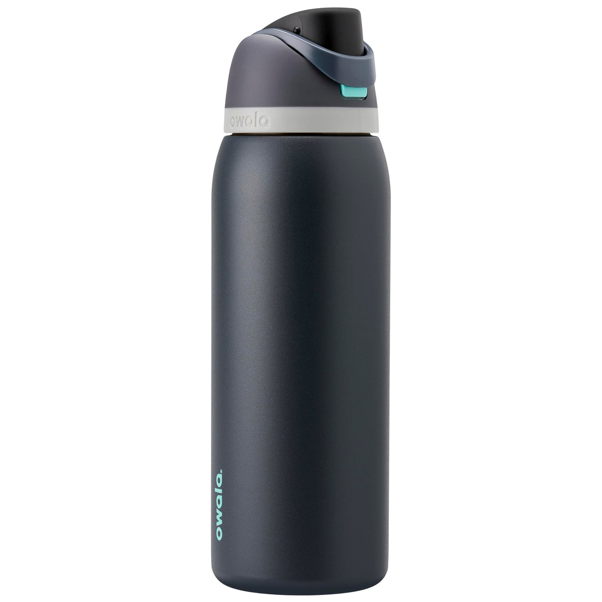 Owala FreeSip Insulated Stainless Steel Water Bottle with Straw for Sports and Travel, BPA-Free, 40oz, Foggy Tide 🍁 All In One Marketplace Canada