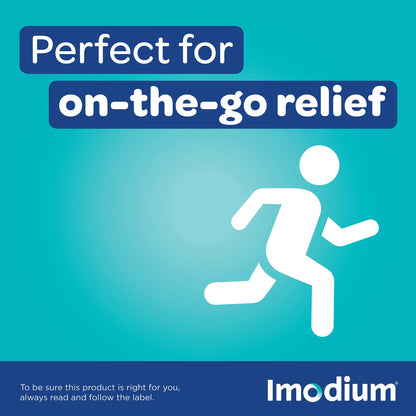 Imodium Complete Antidiarrheal and Gas Relief Caplets with Loperamide Hydrochloride, Simethicone, 40 Ct 🍁 All In One Marketplace Canada