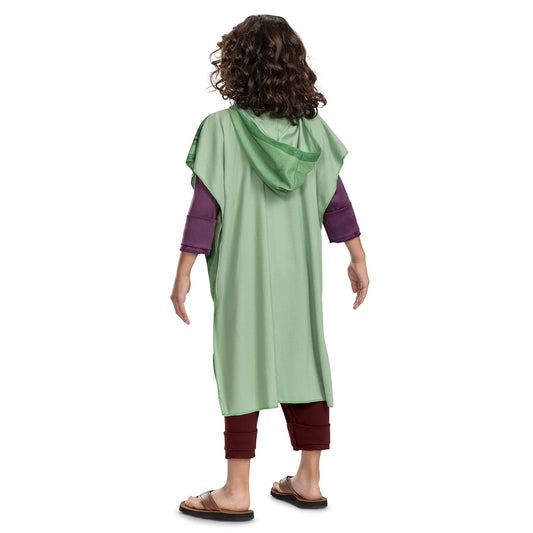 Bruno Madrigal Costume, Official Disney Bruno Encanto Halloween Costume Outfit, Kids Size (4-6)