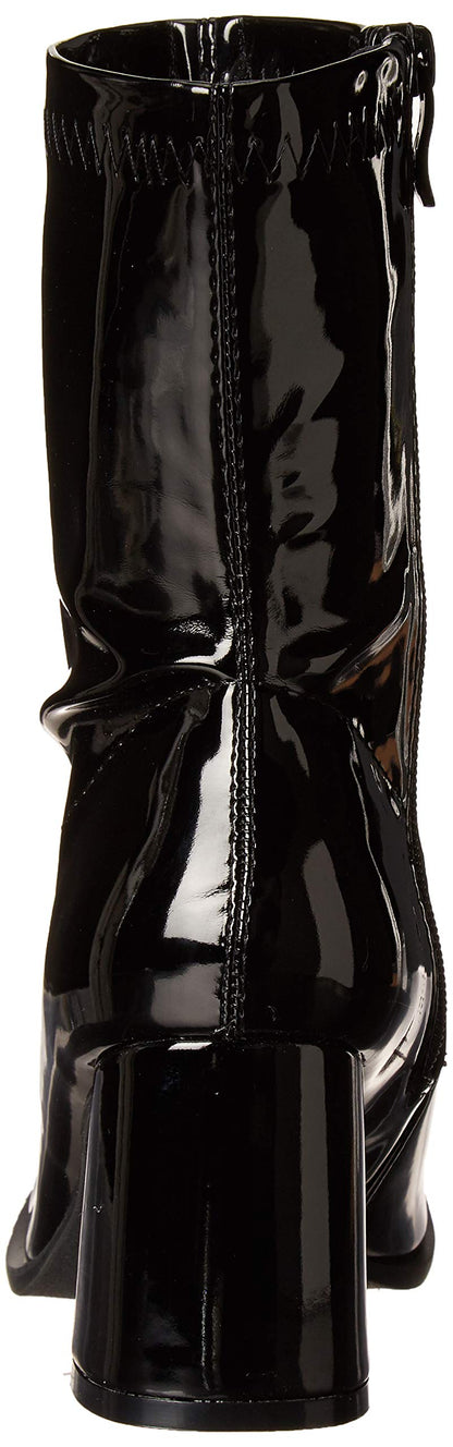 Ellie Shoes Women's Halloween Fashion Boot, Black, 8