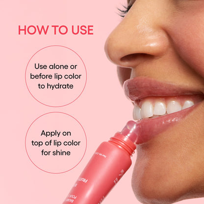 LANEIGE Lip Glowy Balm, Grapefuit: Sheer Tinted Lip Moisturizer with Shea Butter, for Hydrating Shine & Soft Lips 🍁 All In One Marketplace Canada