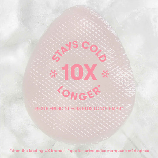 Frida Mom Cooling Hydrogel Nipple Pads, Nursing Pads for Hydration and Soothing Sore Nipples, Breastfeeding Essentials, 8ct 🍁 All In One Marketplace Canada