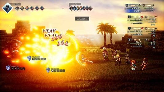 Octopath Traveler 0 (PS5) 🍁 All In One Marketplace Canada
