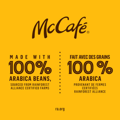 McCafé Premium Medium Dark Roast, K-Cup Coffee Pods, 24 Count 🍁 All In One Marketplace Canada