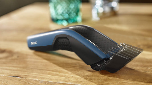Philips Hair Clipper Series 5000, Washable Hair Clipper with DualCut Technology & 3 accessories, HC5612/15 🍁 All In One Marketplace Canada