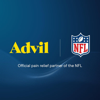 Advil Regular Strength Ibuprofen Pain Relief Mini-Gels Capsules, Fast Acting Pain Relief for Migraine, Back, Neck, Joint, and Muscle Relief, 200mg (70 capsules) 🍁 All In One Marketplace Canada