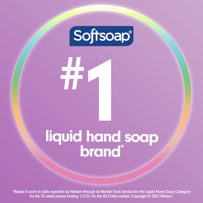 Softsoap Liquid Hand Soap, Lavender and Shea Scent, 332 mL (6 Pack) 🍁 All In One Marketplace Canada