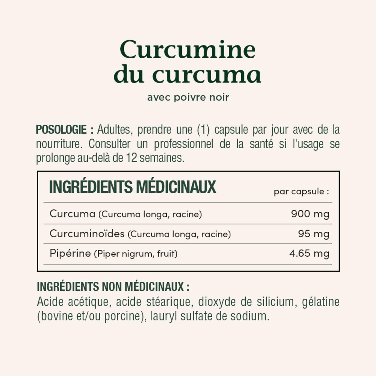 NATURE'S BOUNTY Turmeric Curcumin Plus Black Pepper, 1000 mg, Anti-inflammatory, Capsules, 108.9 g 🍁 All In One Marketplace Canada
